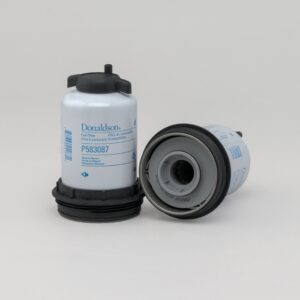 P583087 Donaldson Palivový filtr odlučovač vody plnoprůtokový twist drain