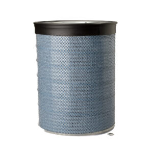  Donaldson DBA7040 vzduchový filtr hlavní vložka Donaldson blue