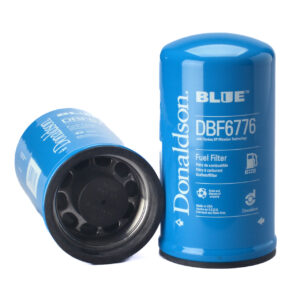  Donaldson DBF6776 palivový filtr šroubovací jemný Donaldson blue