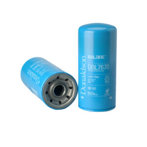  Donaldson DBL7670 olejový filtr šroubovací plnoprůtokový Donaldson blue
