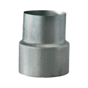 J009650 Donaldson Reducer 6 5 in 152 127 mm od od