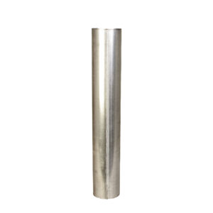J240012 Donaldson Stack pipe straight 4 in 102 mm od x 24 in 610 mm