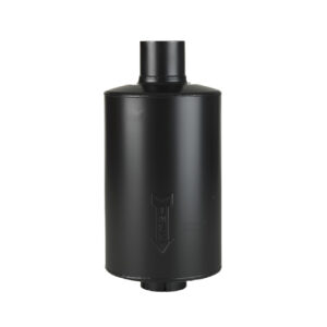 M080018 Donaldson Tlumič výfuku kruhový styl 1