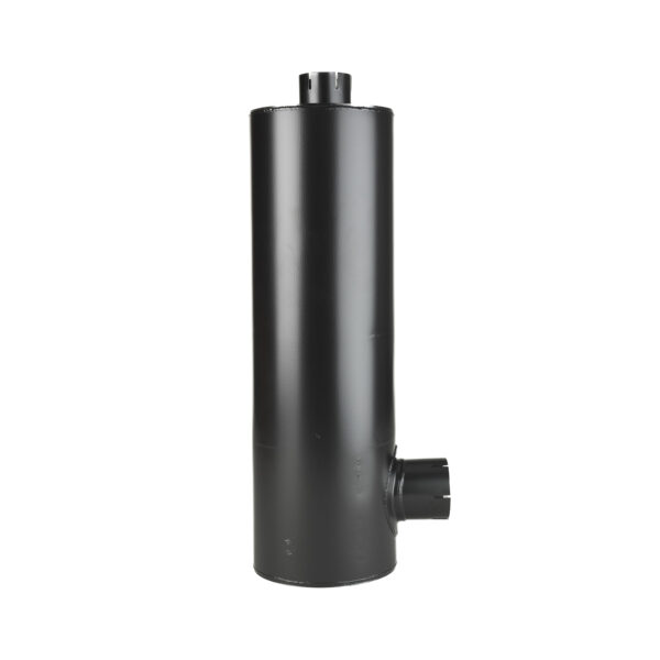 MUFFLER, ROUND STYLE 3