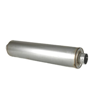 M100463 Donaldson Tlumič výfuku kruhový styl 1