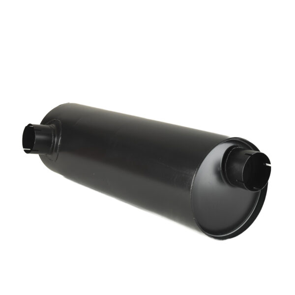 MUFFLER, ROUND STYLE 3