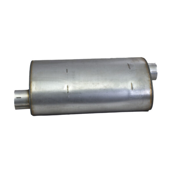 MUFFLER, OVAL STYLE 2