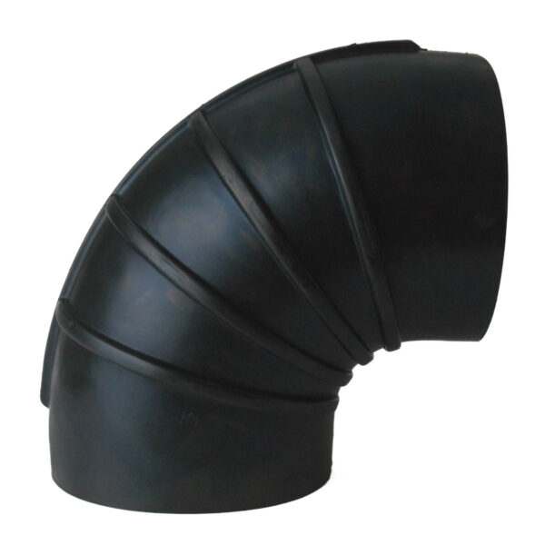 ELBOW, 90 DEGREE RUBBER