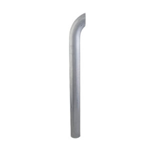 P206382 Donaldson Stack pipe curved 4 in 102 mm od x 48 in 1219 mm