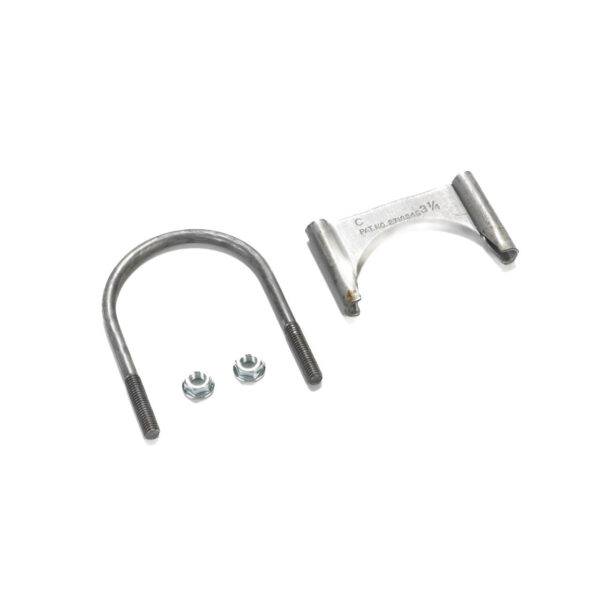 CLAMP, U-BOLT 3.25 IN (83 MM)