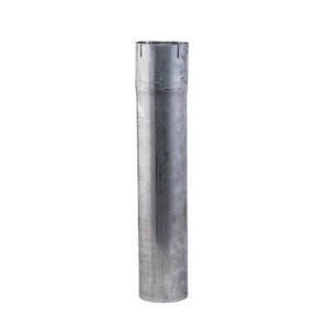 P207281 Donaldson Stack pipe straight 3 5 in 89 mm id x 18 in 457 mm