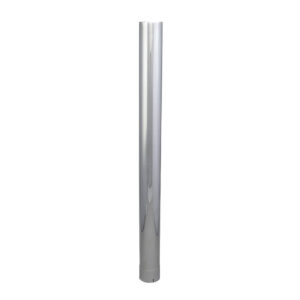 P207300 Donaldson Stack pipe straight 5 in 127 mm id x 60 in 1524 mm chrome