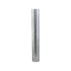 P208336 Donaldson Stack pipe straight 3 5 in 89 mm od x 24 in 610 mm