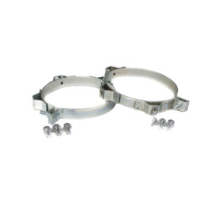 P224492 Ochranný kryt potrubí Donaldson Clamp 6 palců 152 mm