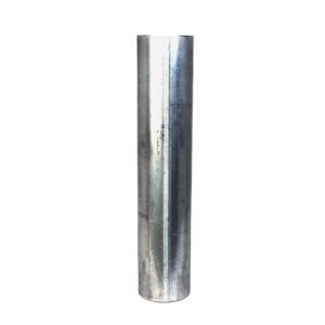 P224589 Donaldson Stack pipe straight 5 in 127 mm od x 24 in 610 mm