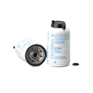 P550248 Donaldson Palivový filtr odlučovač vody plnoprůtokový twist drain
