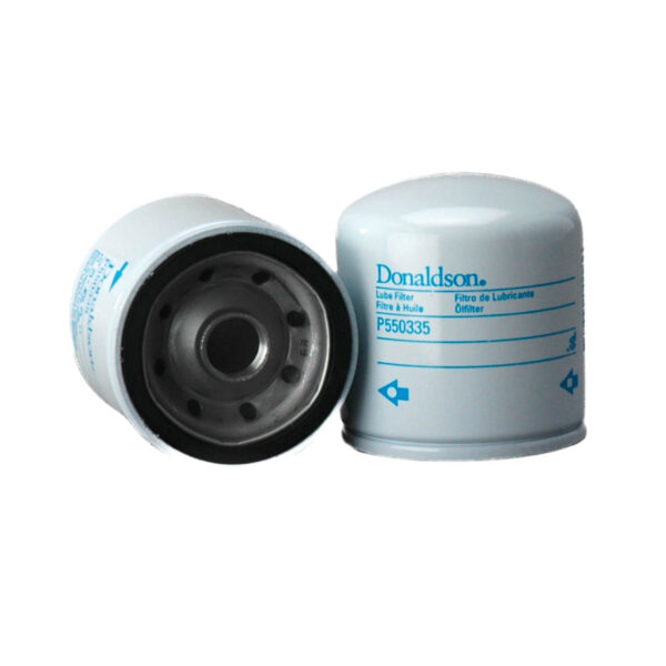 LUBE FILTER, SPIN-ON FULL FLOW