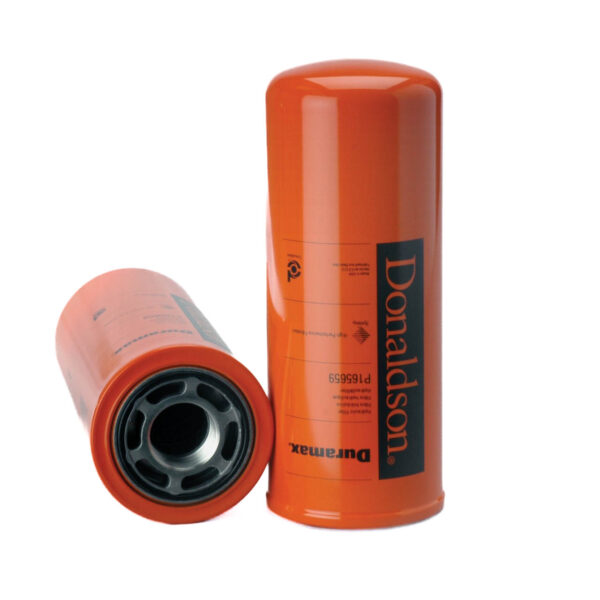 HYDRAULIC FILTER, SPIN-ON DURAMAX