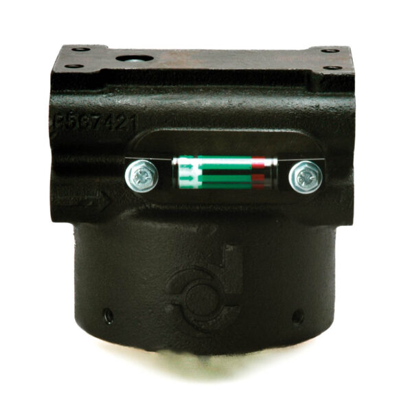 HEAD ASSEMBLY, HYDRAULIC