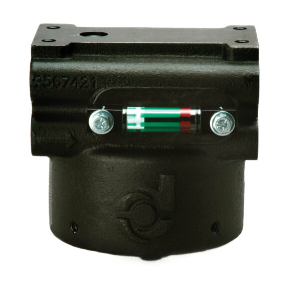 HEAD ASSEMBLY, HYDRAULIC