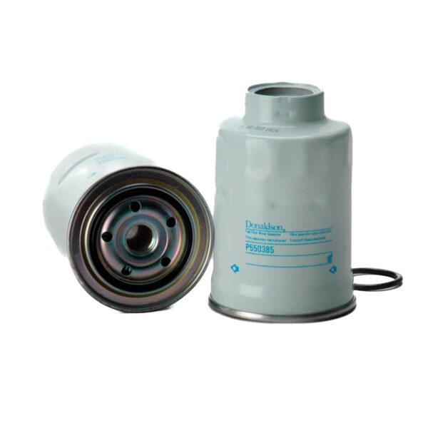 FUEL FILTER, WATER SEPARATOR SPIN-ON