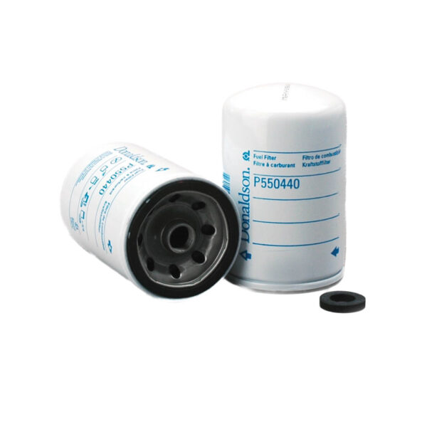FUEL FILTER, SPIN-ON SECONDARY