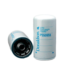 P550959 Donaldson Fuel filter spin on secondar