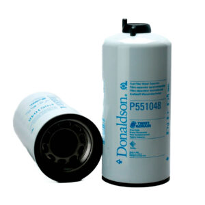 P551048 Donaldson Palivový filtr odlučovač vody plnoprůtokový twist drain
