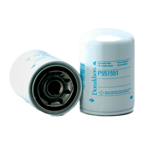 HYDRAULIC FILTER, SPIN-ON