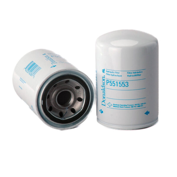 HYDRAULIC FILTER, SPIN-ON