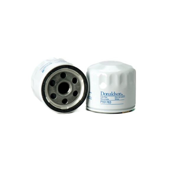 LUBE FILTER, SPIN-ON FULL FLOW