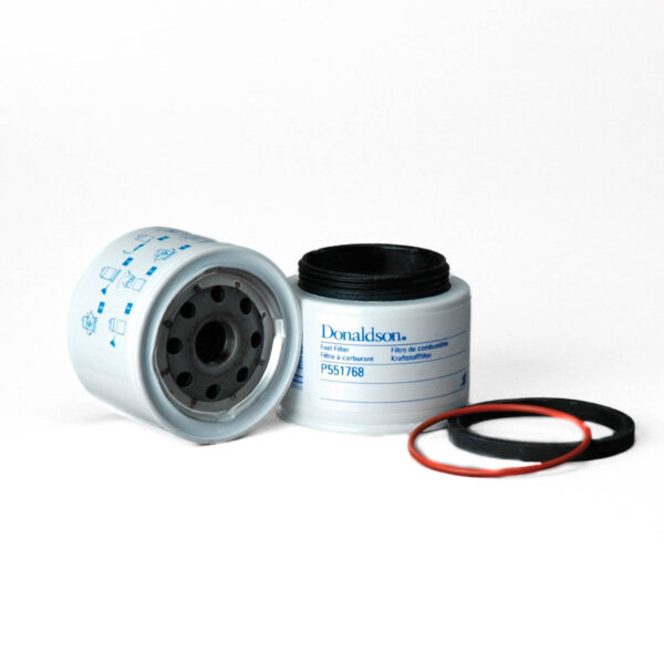 FUEL FILTER, WATER SEPARATOR SPIN-ON