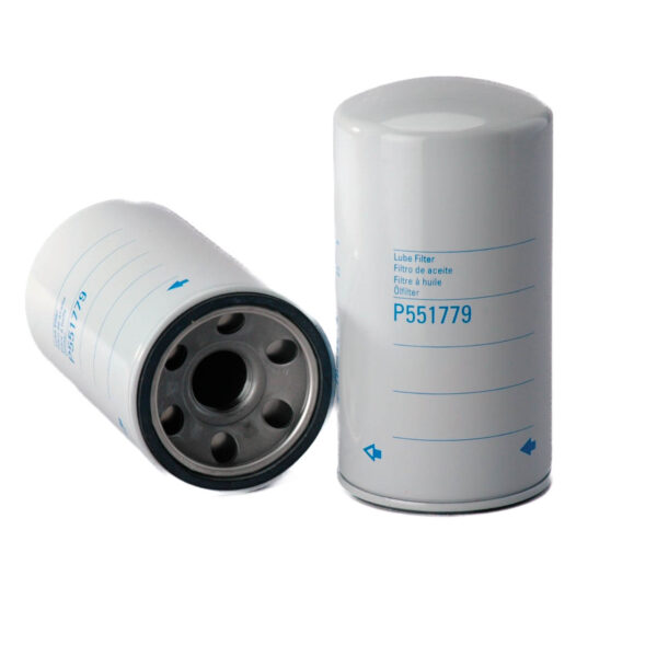 HYDRAULIC FILTER, SPIN-ON