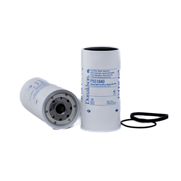 FUEL FILTER, WATER SEPARATOR SPIN-ON
