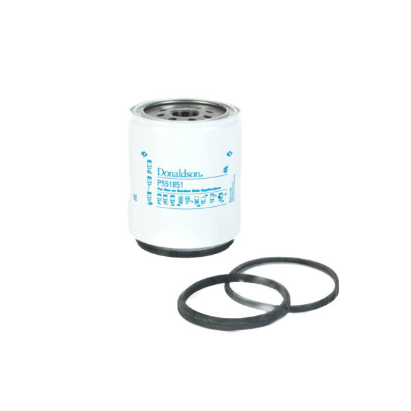FUEL FILTER, WATER SEPARATOR SPIN-ON