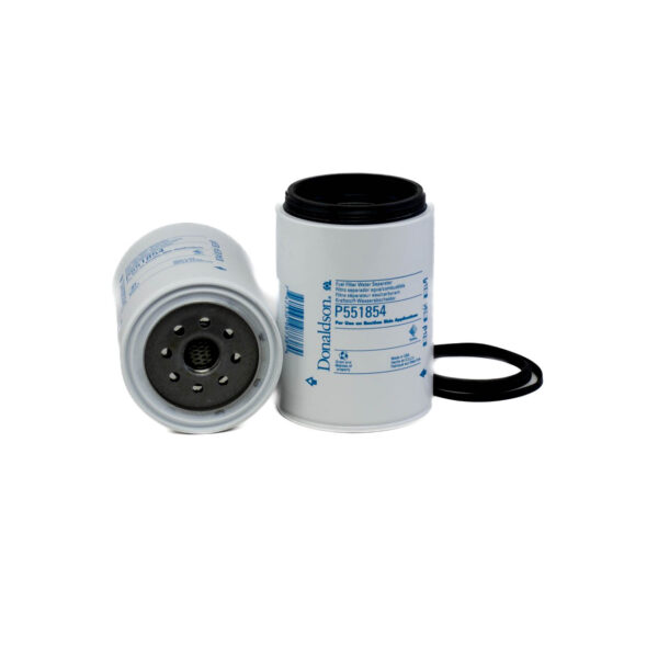 FUEL FILTER, WATER SEPARATOR SPIN-ON