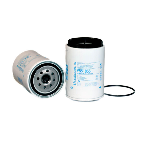 FUEL FILTER, WATER SEPARATOR SPIN-ON