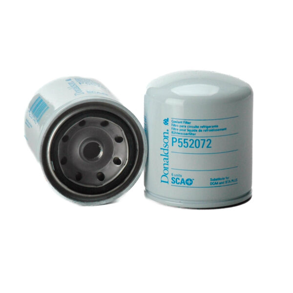 COOLANT FILTER, SPIN-ON SCA PLUS