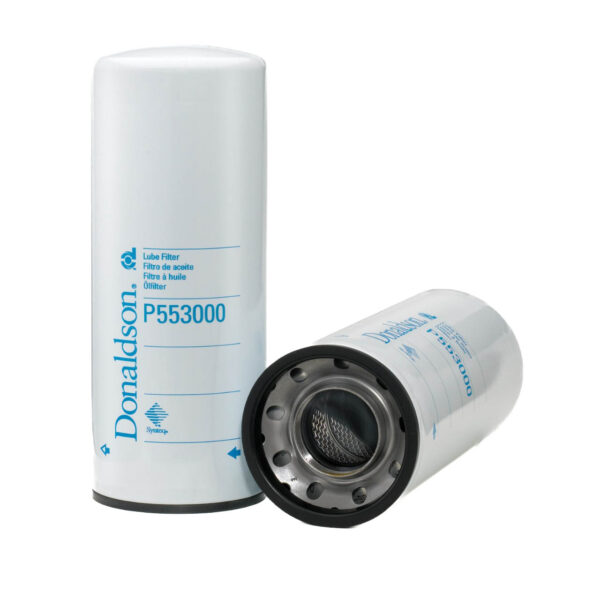 LUBE FILTER, SPIN-ON FULL FLOW
