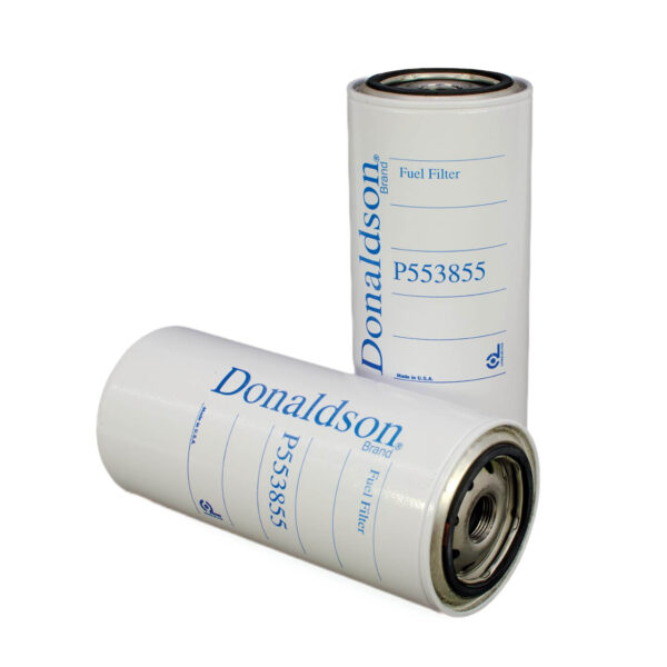 FUEL FILTER, SPIN-ON SECONDARY