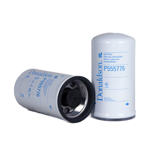 FUEL FILTER, SPIN-ON