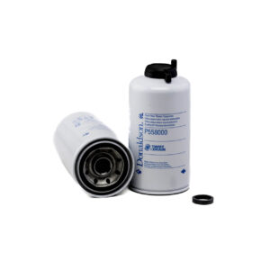 P558000 Donaldson Palivový filtr odlučovač vody plnoprůtokový twist drain