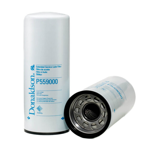 LUBE FILTER, SPIN-ON FULL FLOW