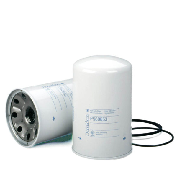 HYDRAULIC FILTER, SPIN-ON