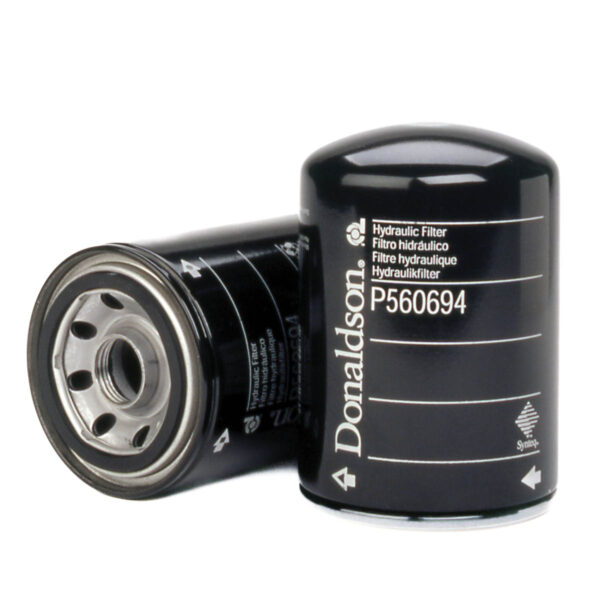 HYDRAULIC FILTER, SPIN-ON