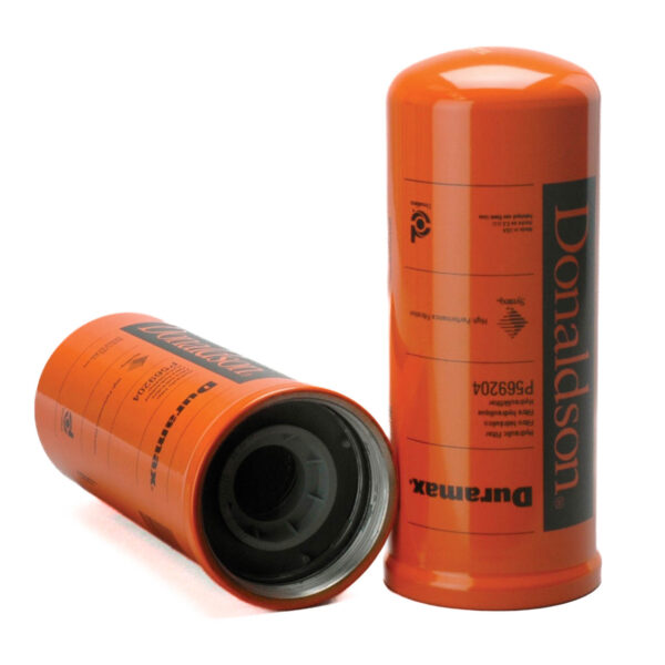 HYDRAULIC FILTER, SPIN-ON DURAMAX