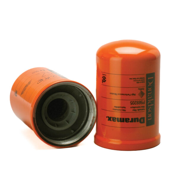 HYDRAULIC FILTER, SPIN-ON DURAMAX