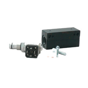 P569635 Donaldson Sestava hydraulického indikátoru vizuální elektrický