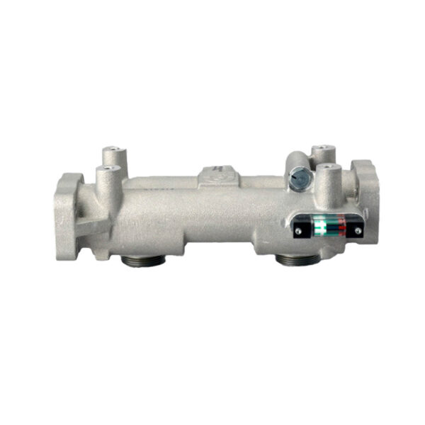 HEAD ASSEMBLY, BULK FLUID