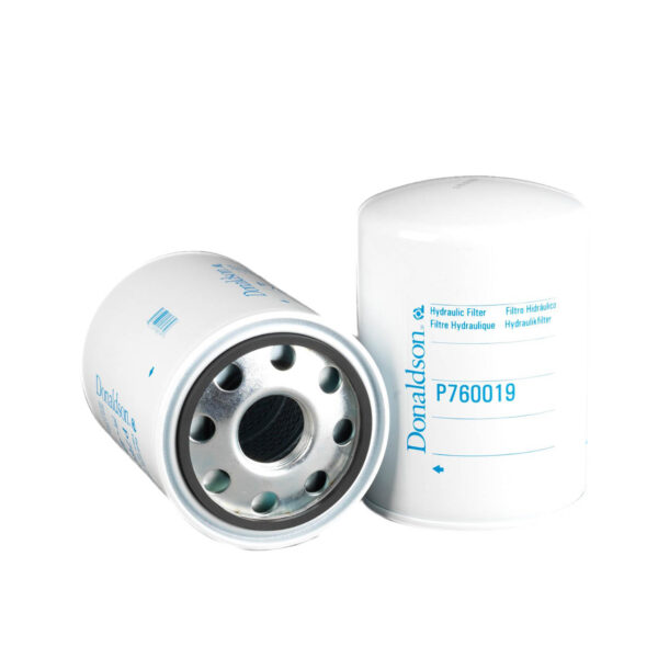 HYDRAULIC FILTER, SPIN-ON